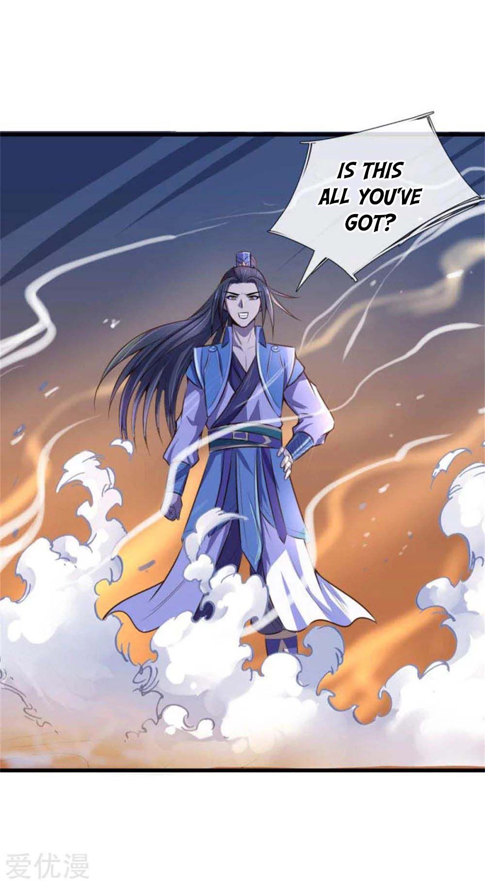 Shenwu Tianzun Chapter 9 9